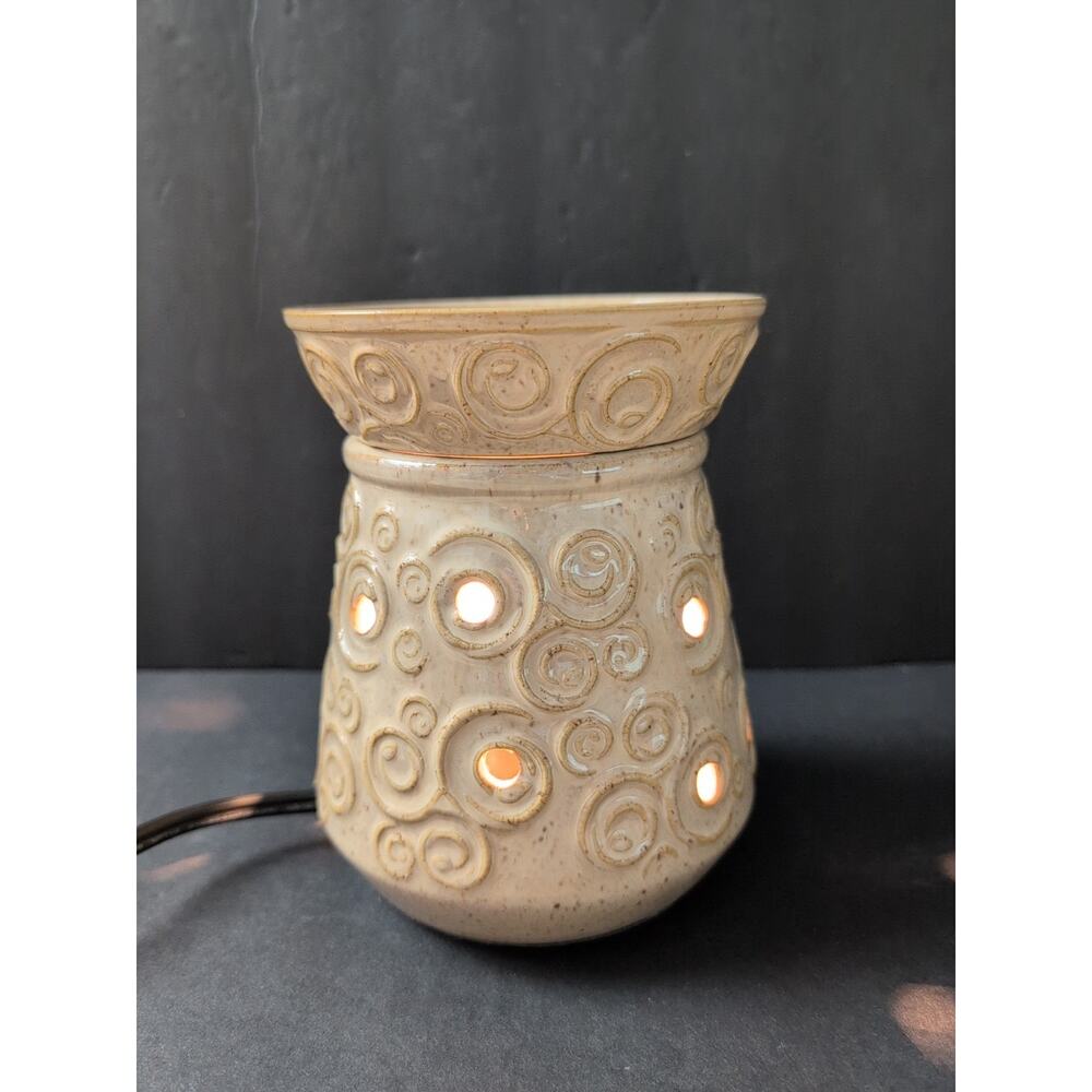 Angora Scentsy‎ Wax Warmer Full Size